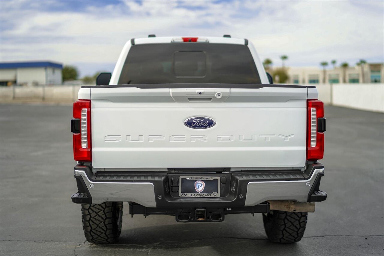2024 Ford F-250 Super Duty Lariat - Photo 10 - Victorville, CA 92392