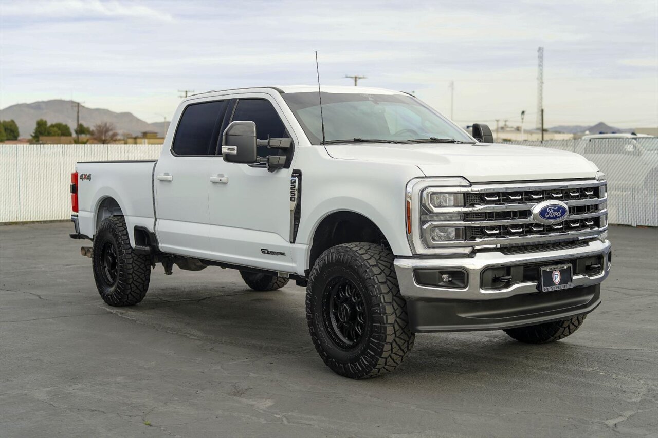 2024 Ford F-250 Super Duty Lariat - Photo 6 - Victorville, CA 92392