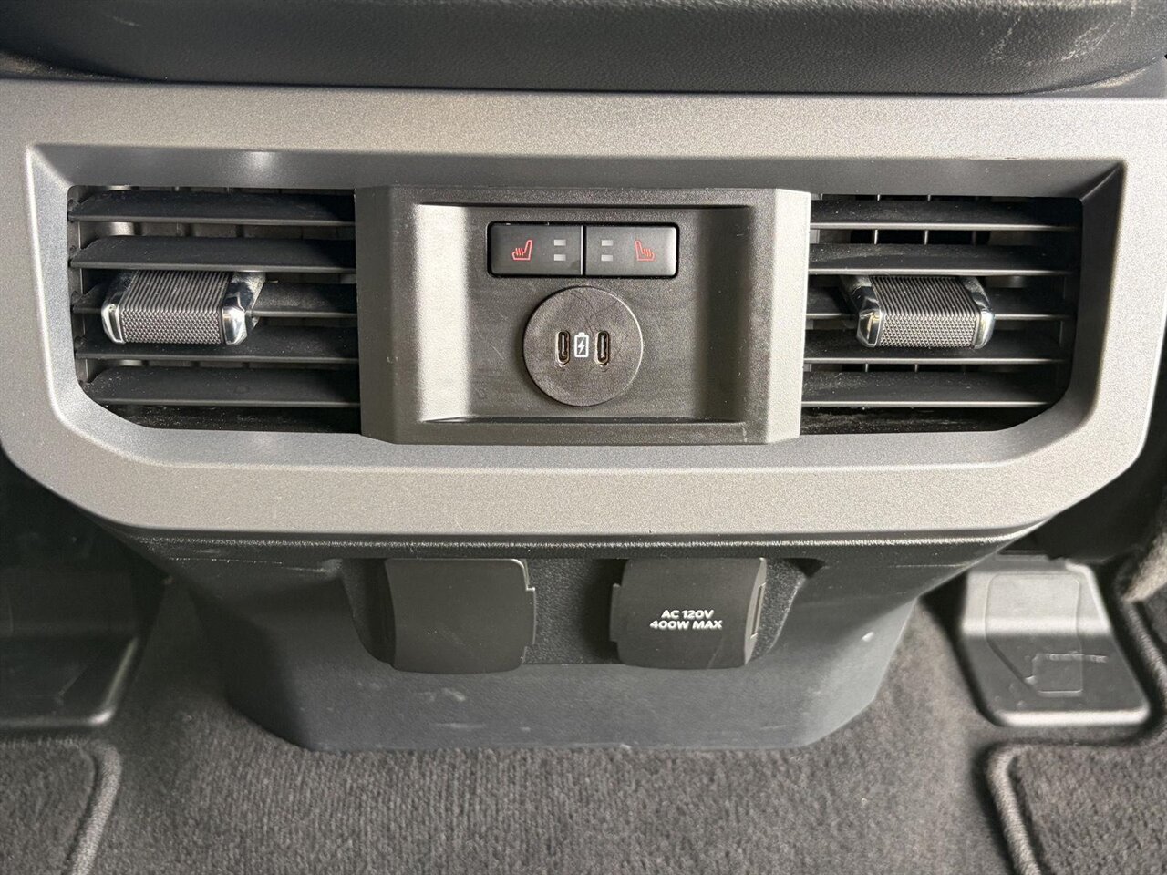 2024 Ford F-250 Super Duty Lariat - Photo 25 - Victorville, CA 92392