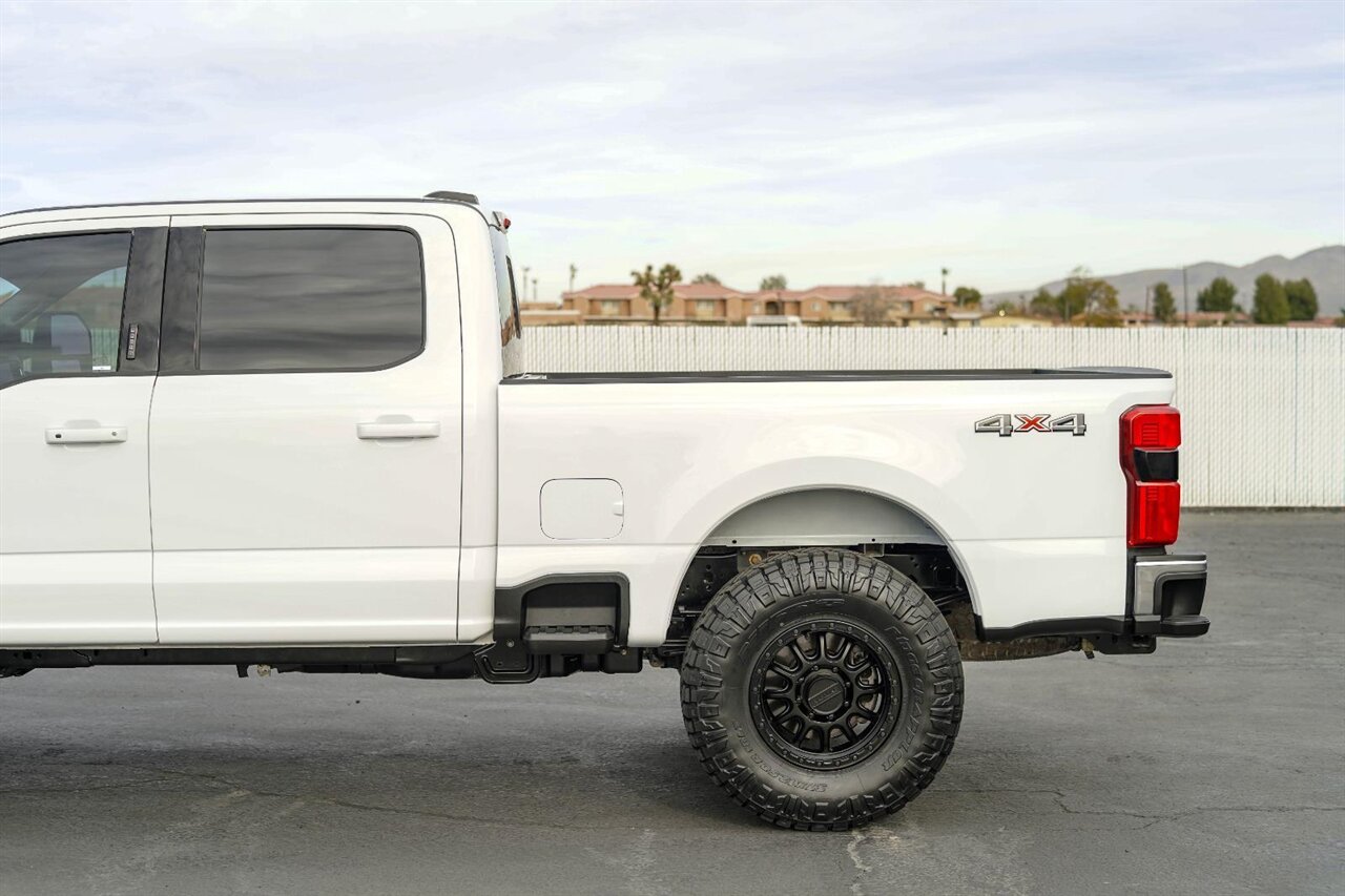 2024 Ford F-250 Super Duty Lariat - Photo 9 - Victorville, CA 92392