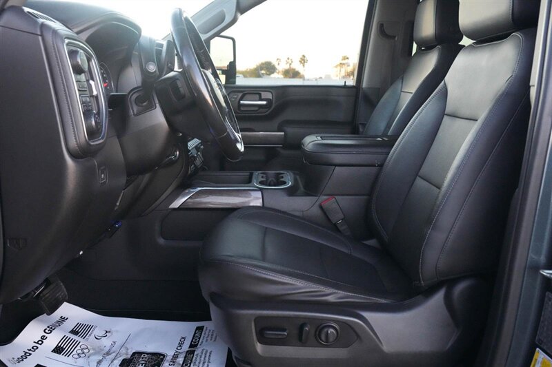 2020 Chevrolet Silverado 2500HD LTZ  