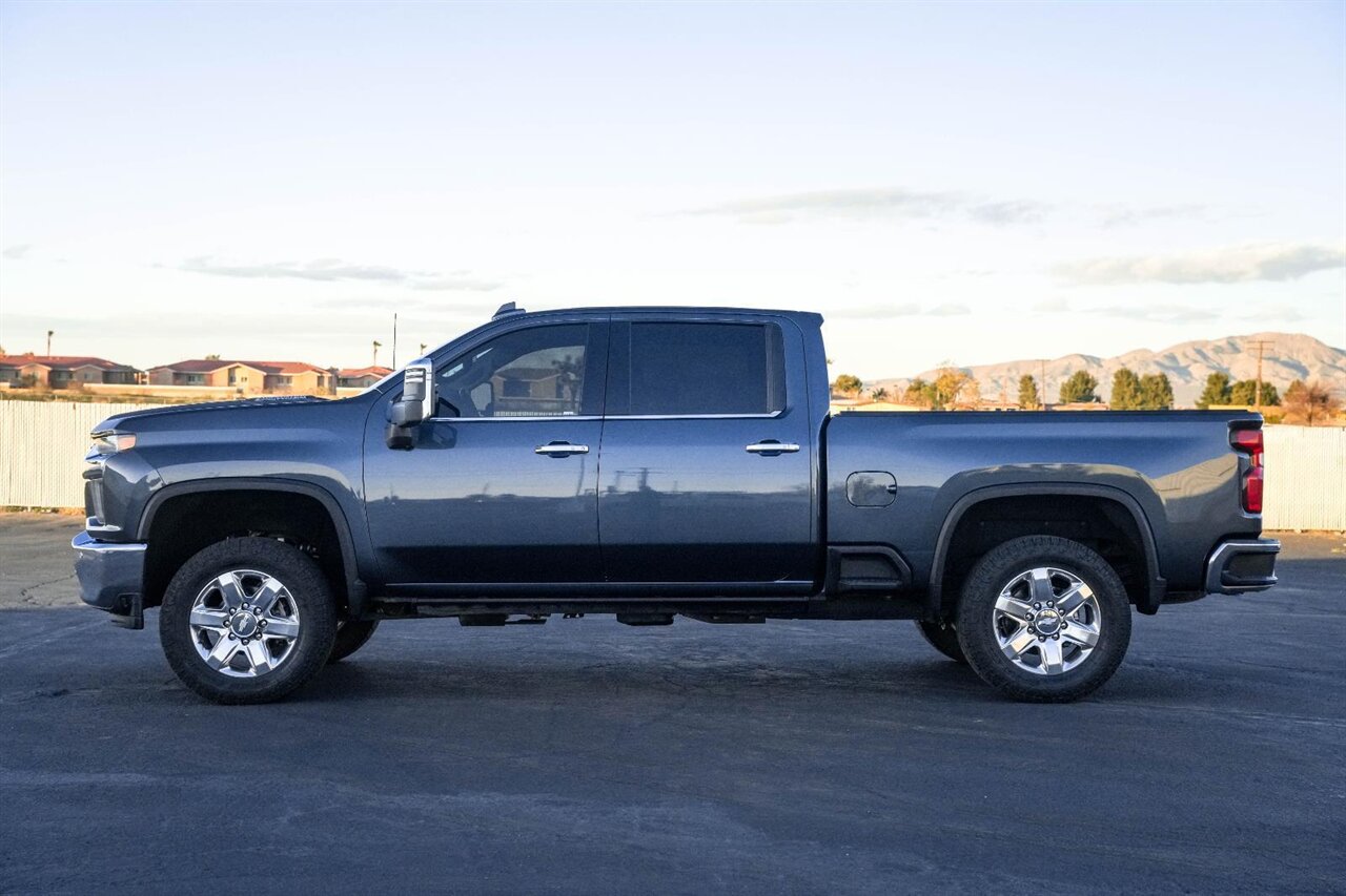 2020 Chevrolet Silverado 2500HD LTZ   - Photo 5 - Victorville, CA 92392