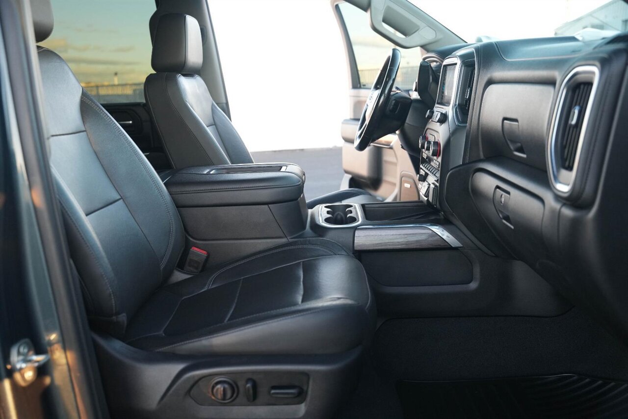 2020 Chevrolet Silverado 2500HD LTZ   - Photo 27 - Victorville, CA 92392