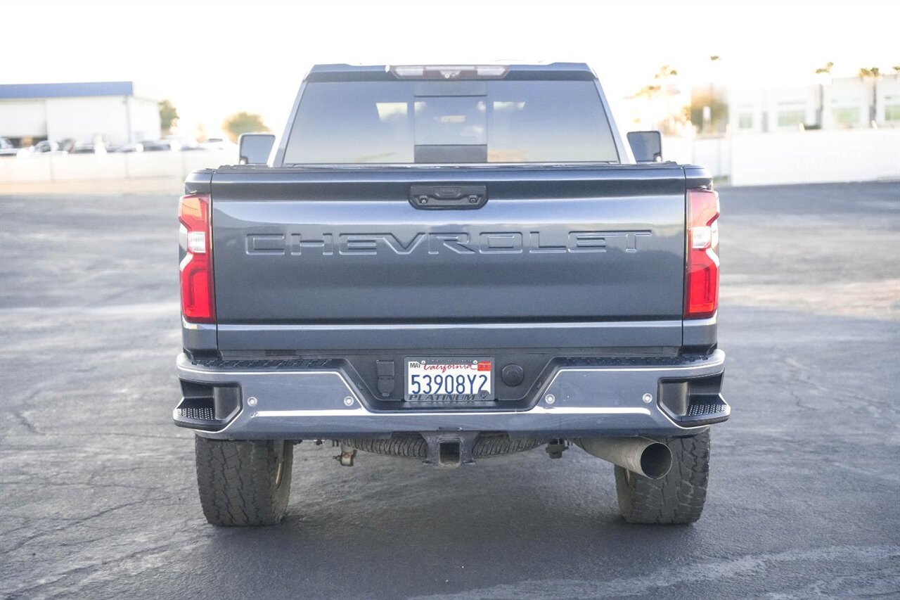 2020 Chevrolet Silverado 2500HD LTZ   - Photo 9 - Victorville, CA 92392