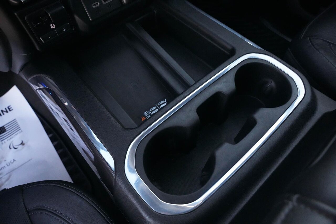 2020 Chevrolet Silverado 2500HD LTZ   - Photo 20 - Victorville, CA 92392