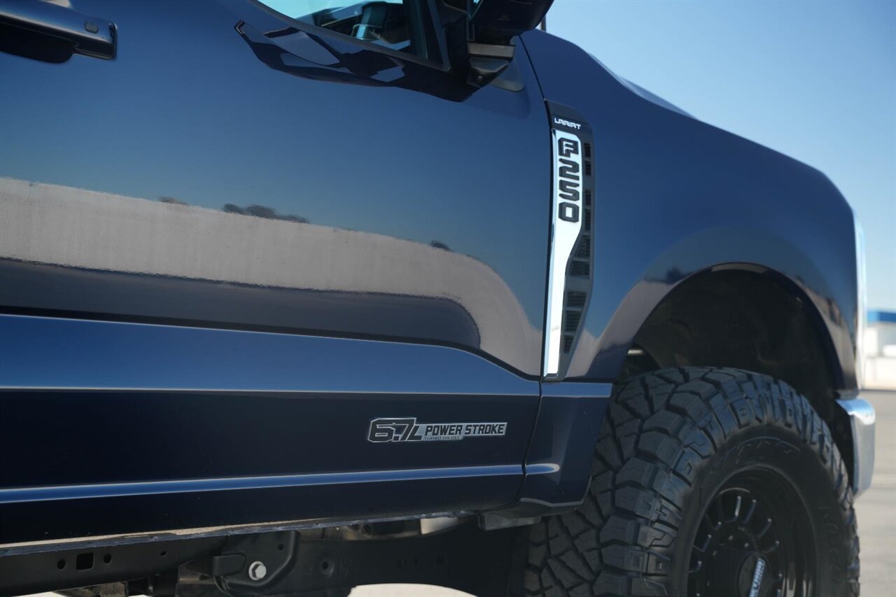 2024 Ford F-250 Super Duty Lariat   - Photo 12 - Victorville, CA 92392