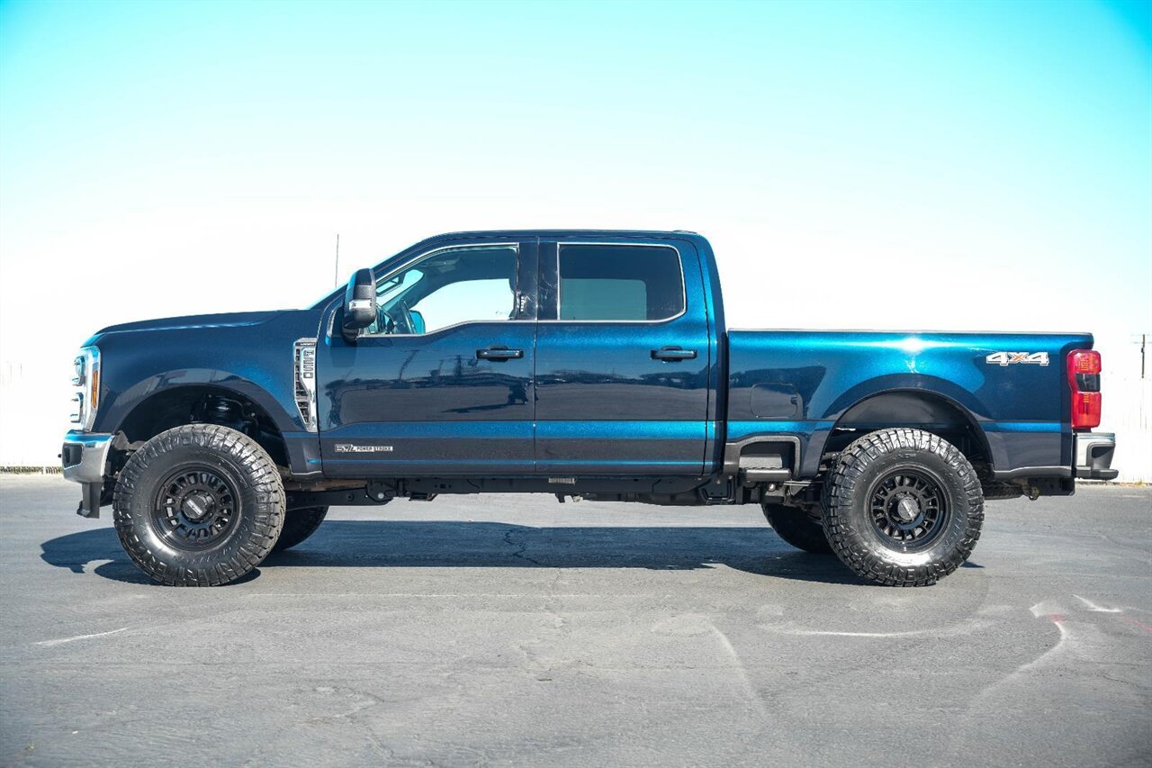 2024 Ford F-250 Super Duty Lariat   - Photo 4 - Victorville, CA 92392