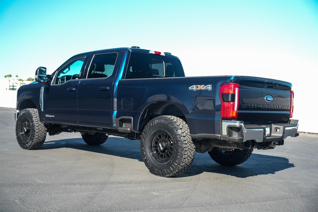 2024 Ford F-250 Super Duty Lariat   - Photo 6 - Victorville, CA 92392