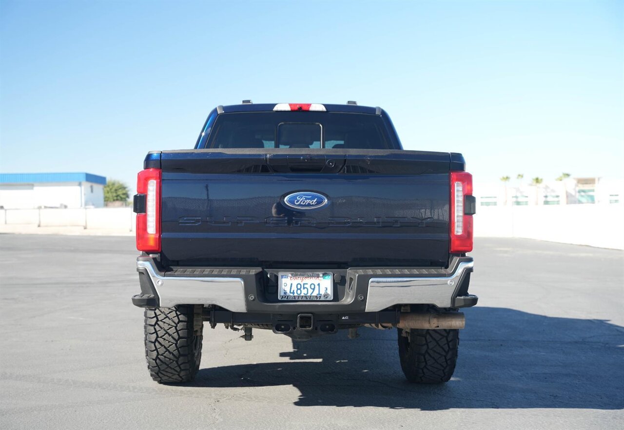 2024 Ford F-250 Super Duty Lariat   - Photo 10 - Victorville, CA 92392