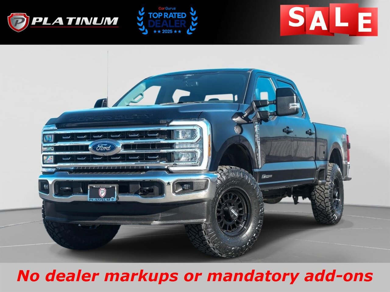 2024 Ford F-250 Super Duty Lariat   - Photo 1 - Victorville, CA 92392