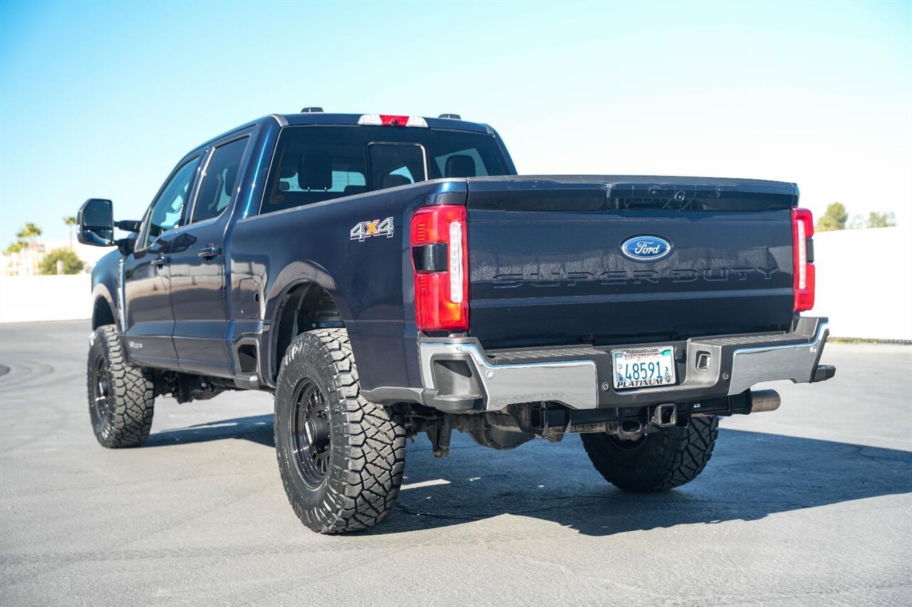 2024 Ford F-250 Super Duty Lariat   - Photo 8 - Victorville, CA 92392