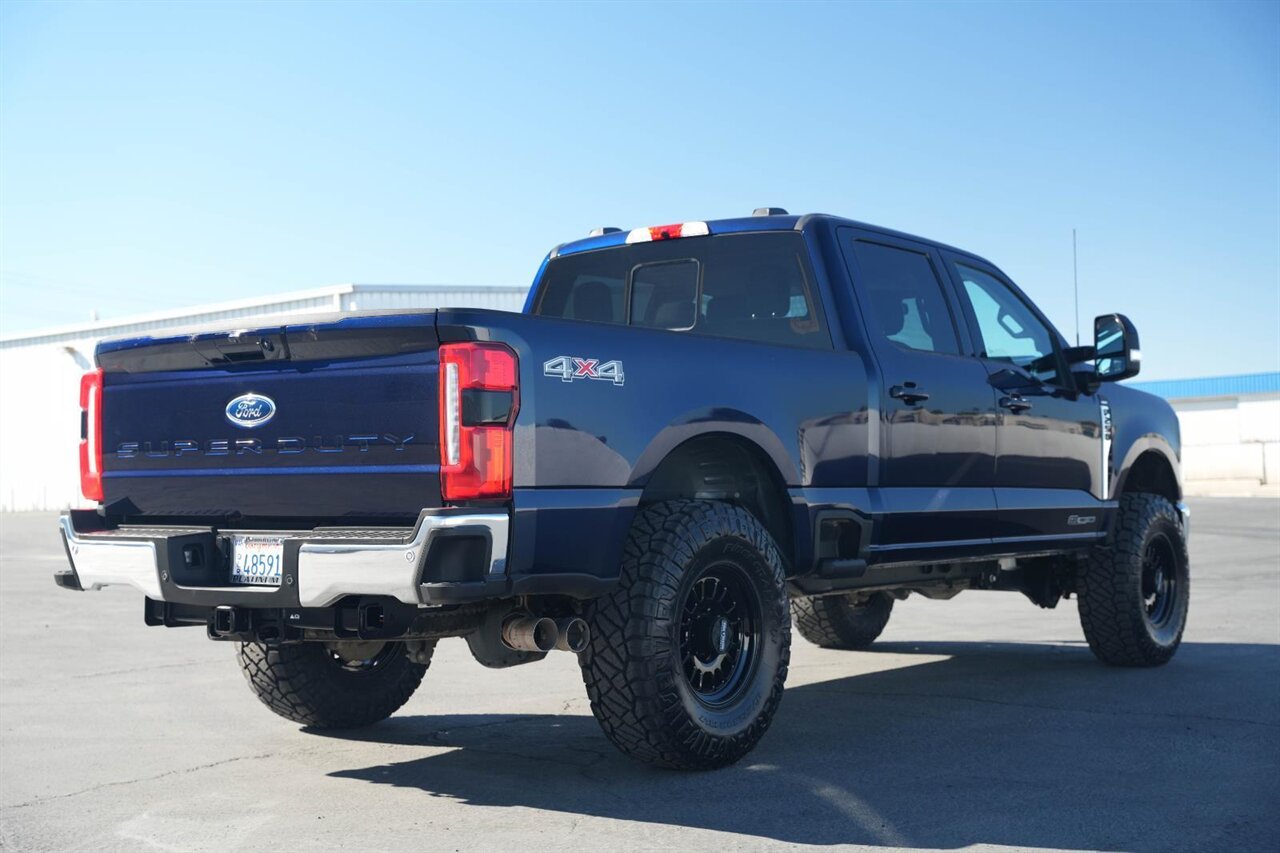 2024 Ford F-250 Super Duty Lariat   - Photo 11 - Victorville, CA 92392