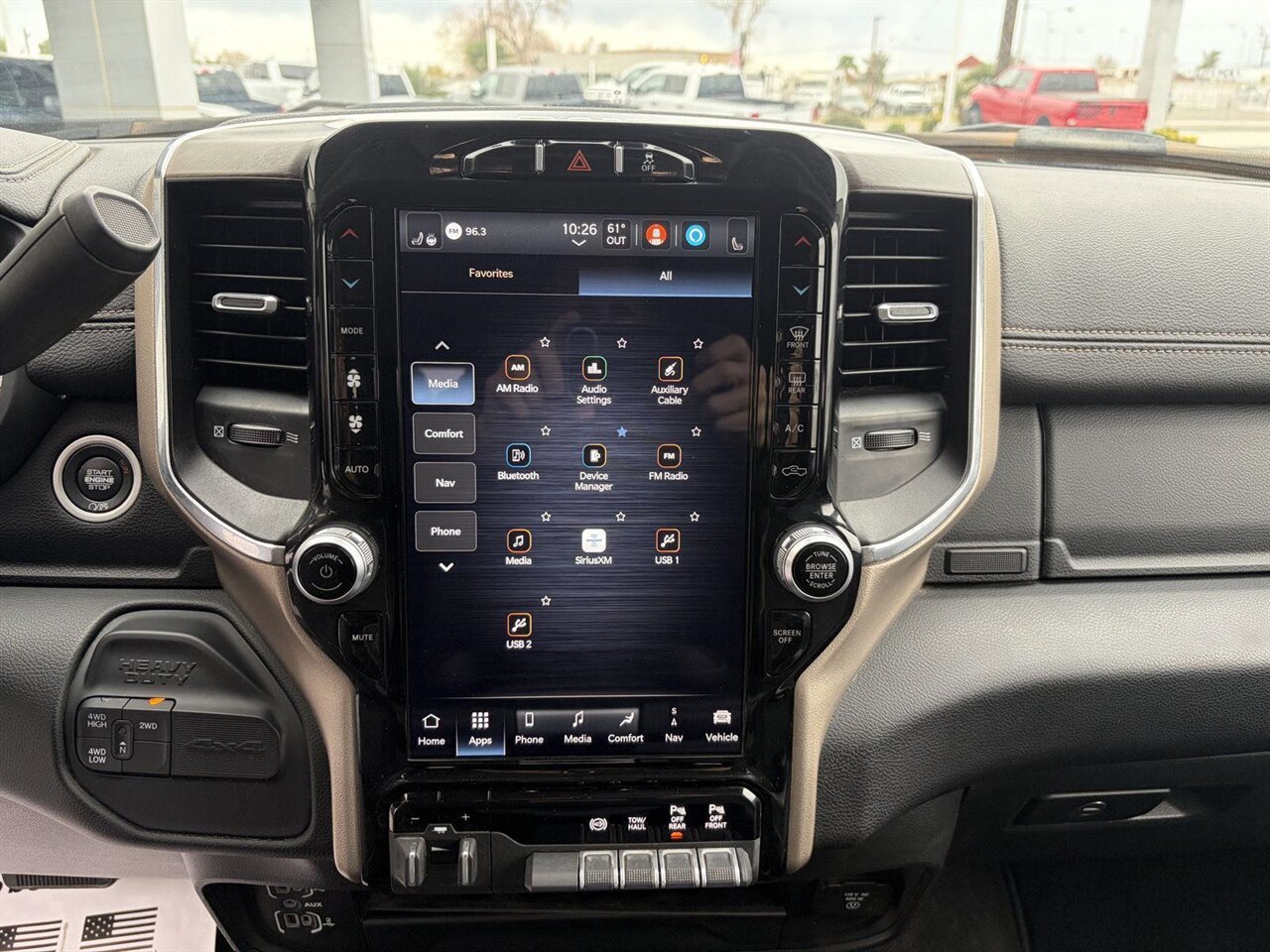 2024 RAM 2500 Laramie   - Photo 21 - Victorville, CA 92392