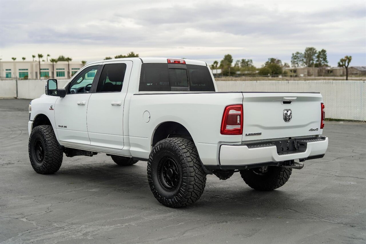 2024 RAM 2500 Laramie   - Photo 4 - Victorville, CA 92392