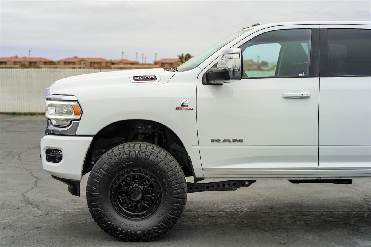 2024 RAM 2500 Laramie   - Photo 6 - Victorville, CA 92392