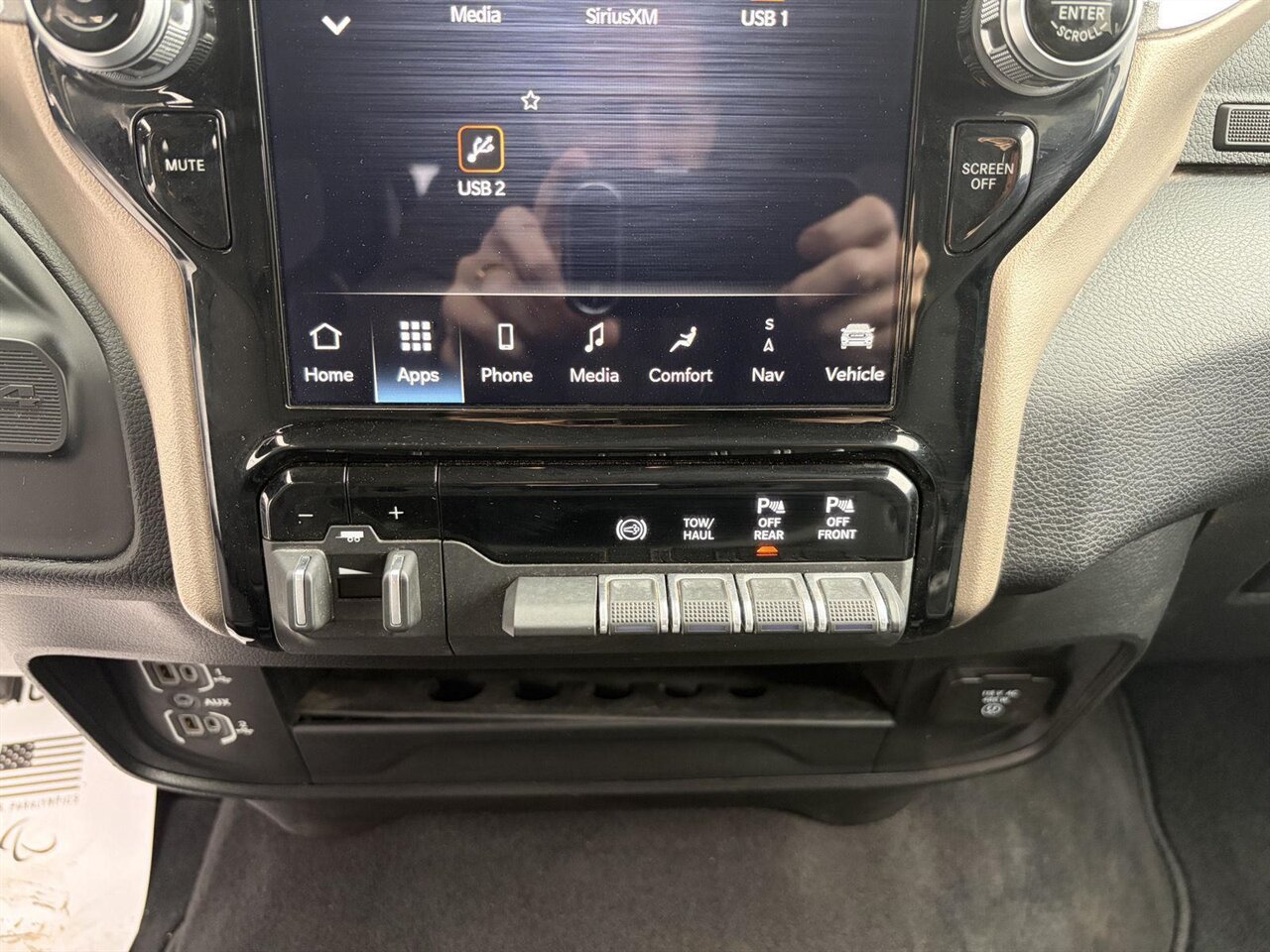 2024 RAM 2500 Laramie   - Photo 22 - Victorville, CA 92392