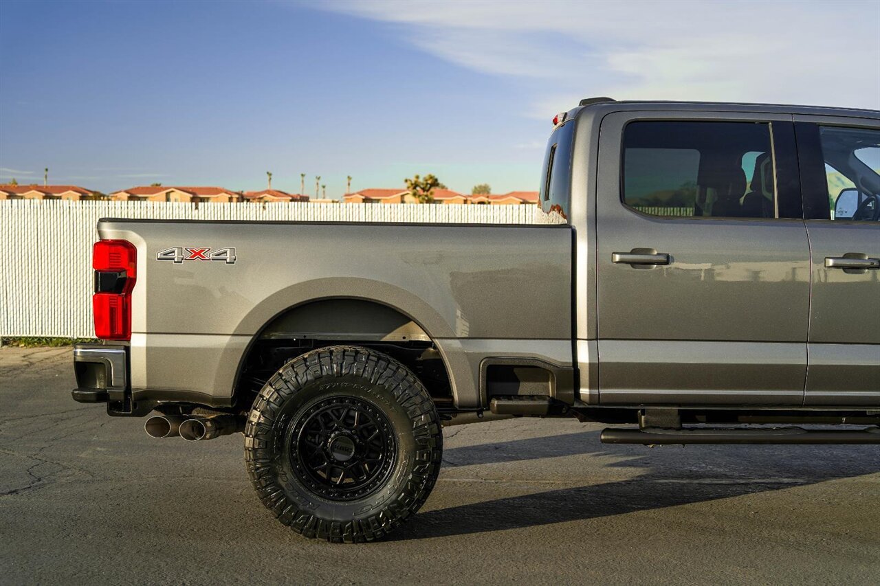 2024 Ford F-250 Super Duty Lariat - Photo 8 - Victorville, CA 92392