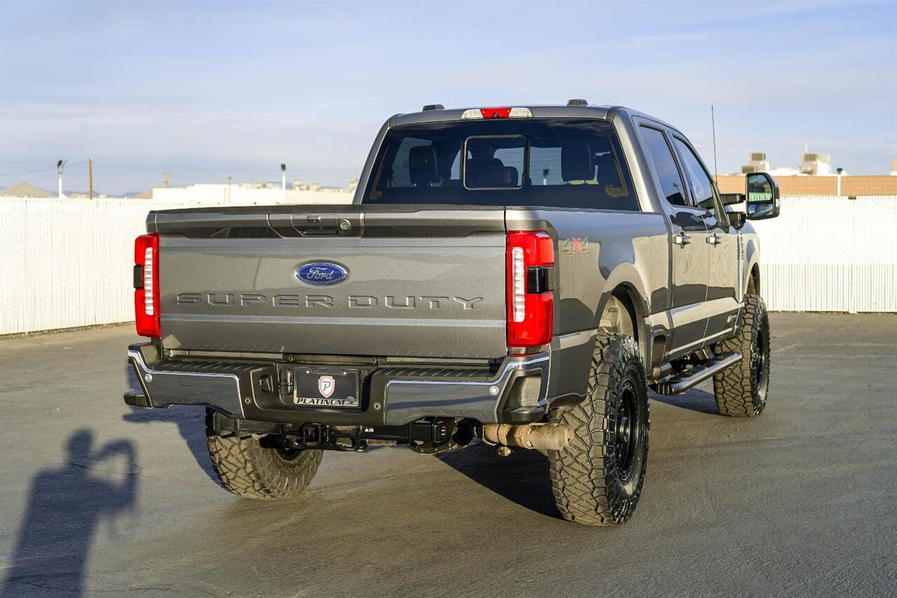 2024 Ford F-250 Super Duty Lariat - Photo 9 - Victorville, CA 92392