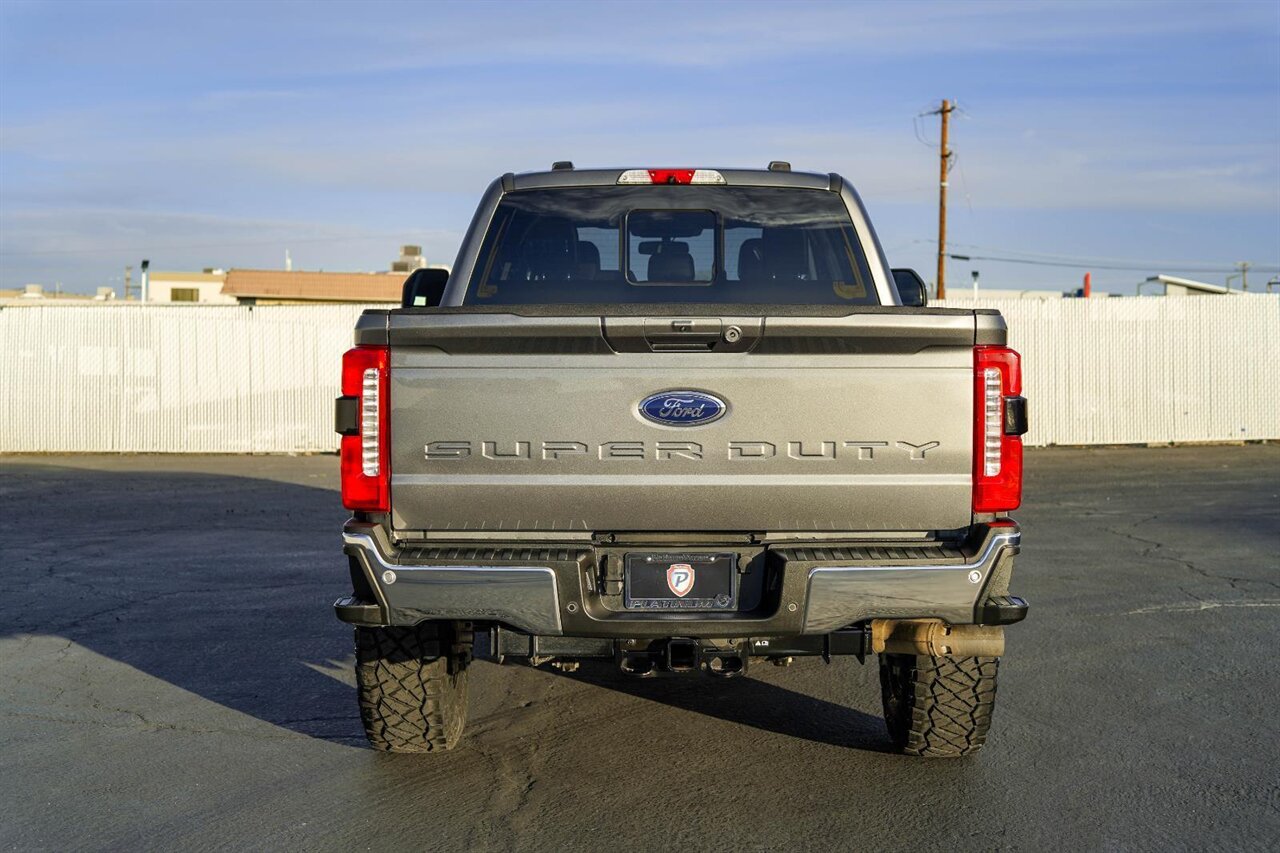 2024 Ford F-250 Super Duty Lariat - Photo 11 - Victorville, CA 92392