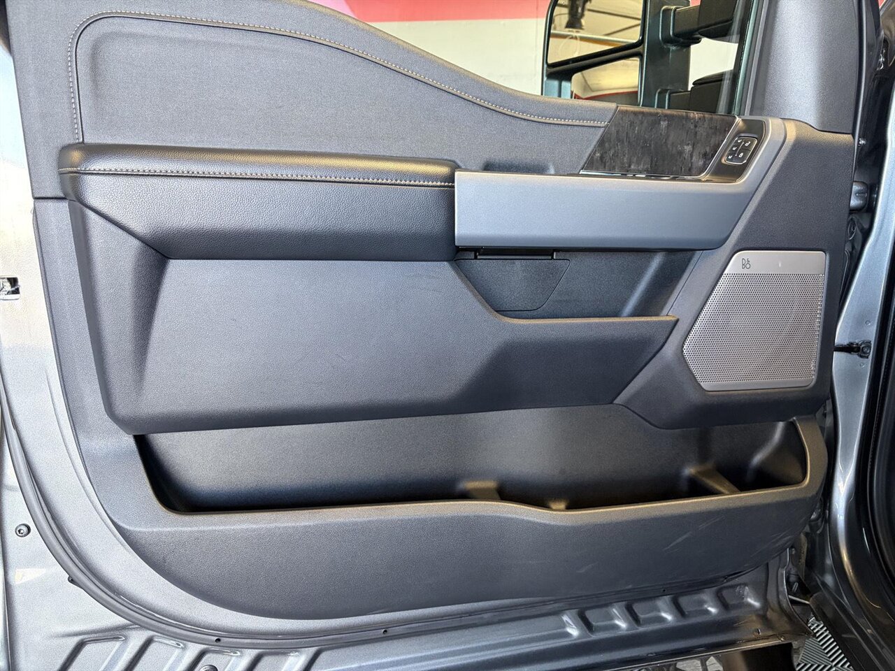 2024 Ford F-250 Super Duty Lariat - Photo 15 - Victorville, CA 92392