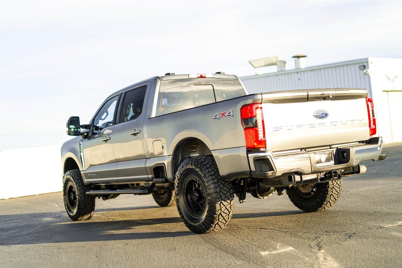 2024 Ford F-250 Super Duty Lariat - Photo 10 - Victorville, CA 92392