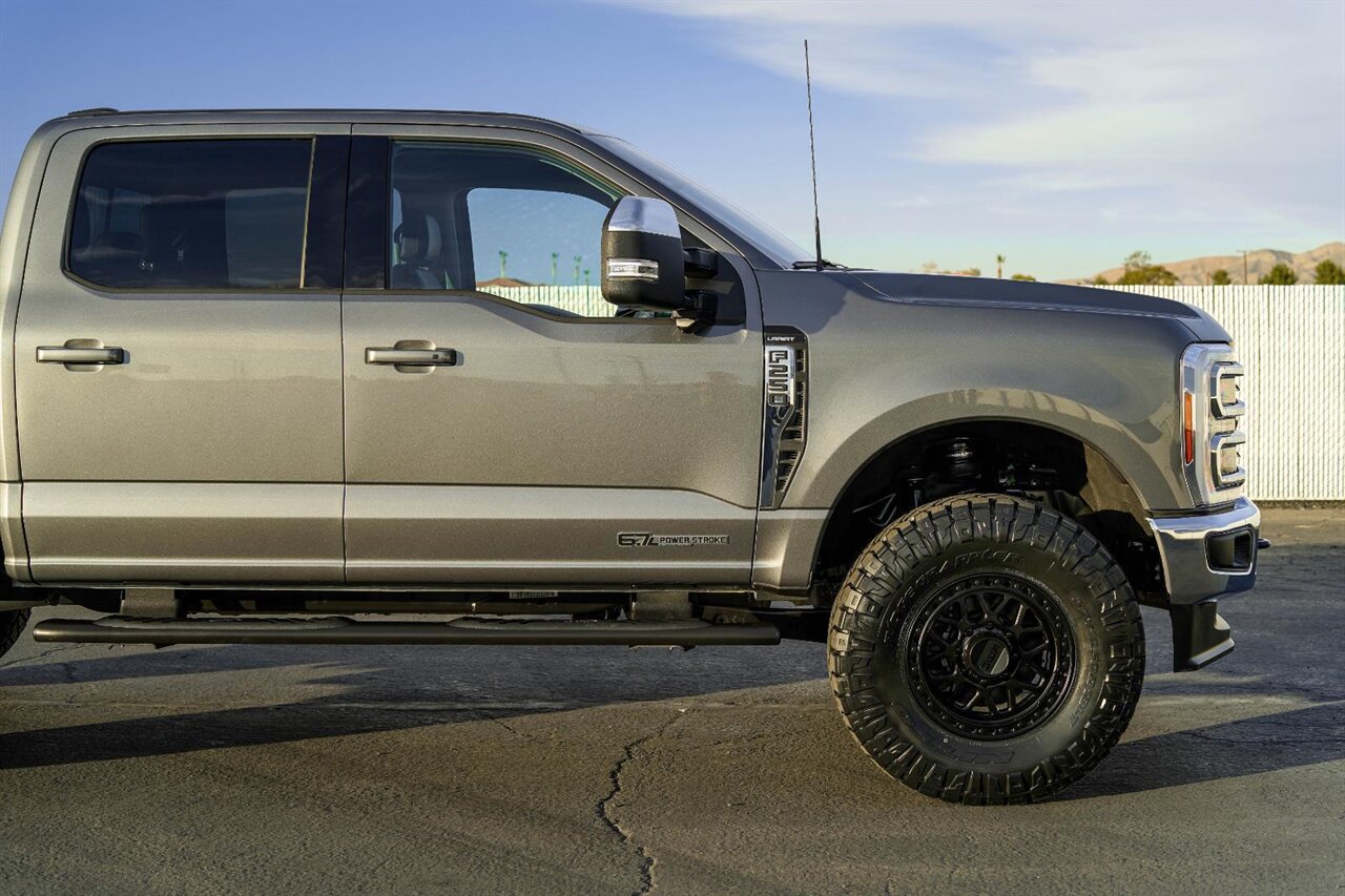 2024 Ford F-250 Super Duty Lariat - Photo 7 - Victorville, CA 92392