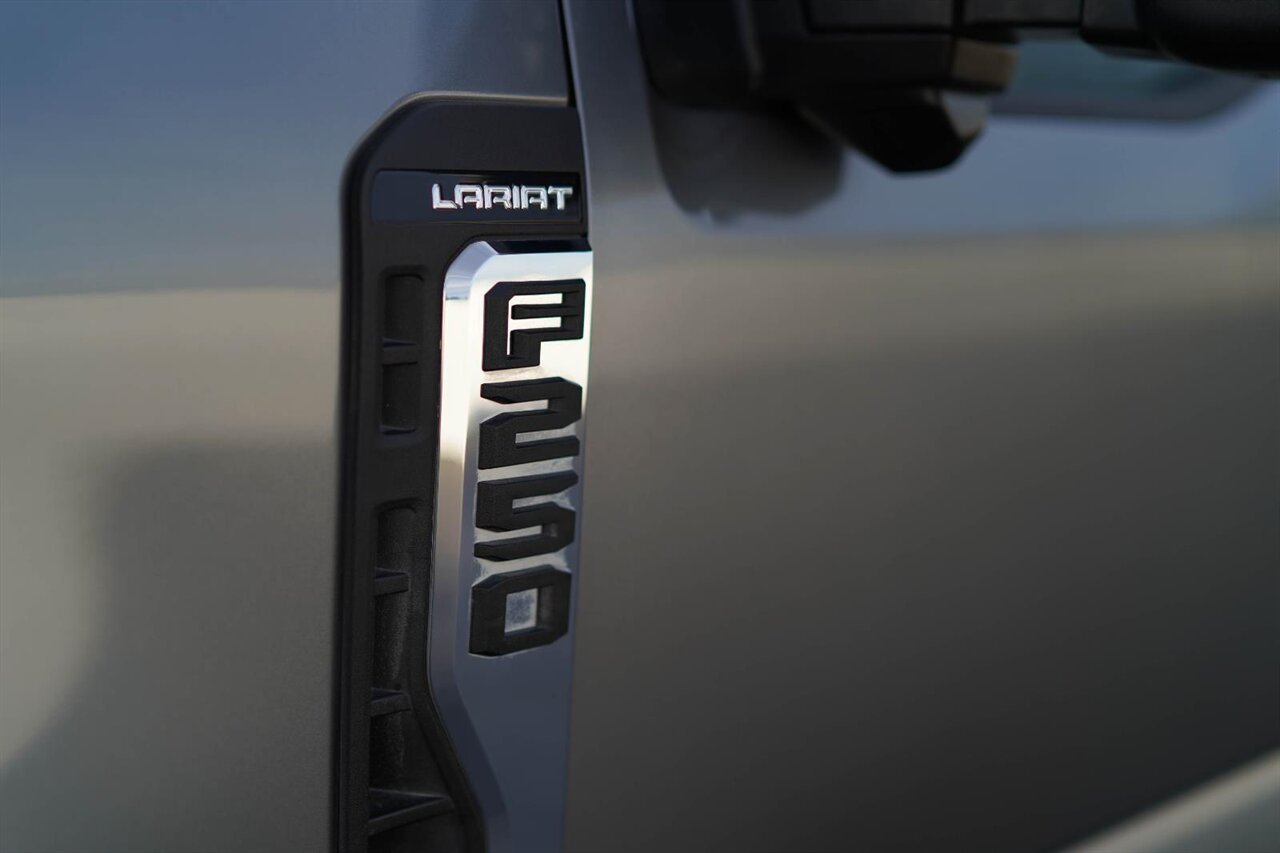 2024 Ford F-250 Super Duty Lariat - Photo 39 - Victorville, CA 92392