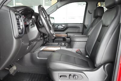 2021 Chevrolet Silverado 1500 RST  Custom Lifted