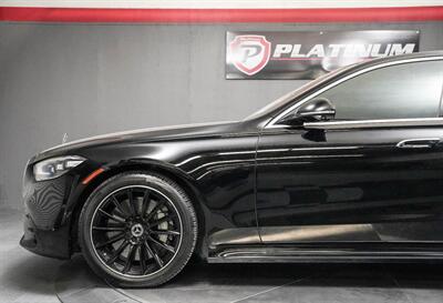2022 Mercedes-Benz S 500 4MATIC  AMG Sport Package - Photo 10 - Victorville, CA 92392