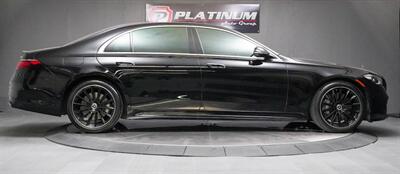 2022 Mercedes-Benz S 500 4MATIC  AMG Sport Package - Photo 5 - Victorville, CA 92392