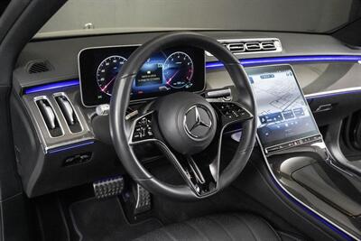 2022 Mercedes-Benz S 500 4MATIC  AMG Sport Package - Photo 17 - Victorville, CA 92392
