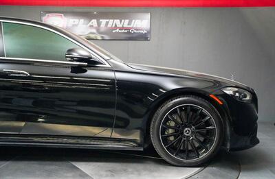 2022 Mercedes-Benz S 500 4MATIC  AMG Sport Package - Photo 6 - Victorville, CA 92392
