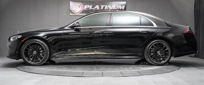 2022 Mercedes-Benz S 500 4MATIC  AMG Sport Package - Photo 9 - Victorville, CA 92392