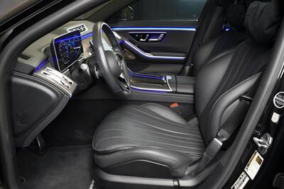 2022 Mercedes-Benz S 500 4MATIC  AMG Sport Package - Photo 2 - Victorville, CA 92392