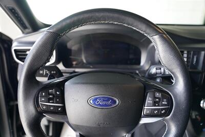 2021 Ford Explorer ST  Ford Co-Pilot360 Assist+ - Photo 18 - Victorville, CA 92392