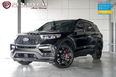 2021 Ford Explorer ST  Ford Co-Pilot360 Assist+ - Photo 1 - Victorville, CA 92392