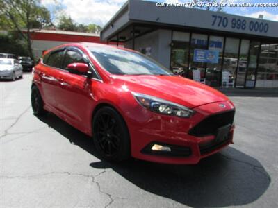 2017 Ford Focus ST   - Photo 4 - Roswell, GA 30075