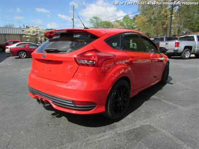 2017 Ford Focus ST   - Photo 6 - Roswell, GA 30075