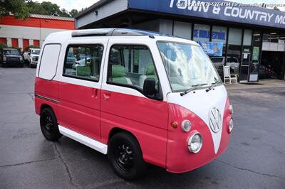 1995 Subaru SAMBAR   - Photo 4 - Roswell, GA 30075