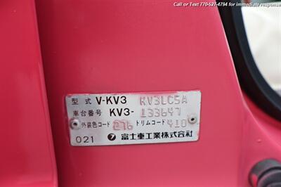 1995 Subaru SAMBAR   - Photo 18 - Roswell, GA 30075