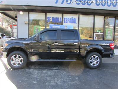 2013 Ford F-150 Lariat  WITH 4BRAND NEW TIRES - Photo 2 - Roswell, GA 30075