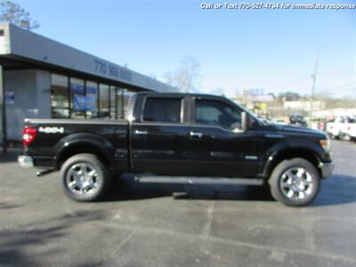 2013 Ford F-150 Lariat  WITH 4BRAND NEW TIRES - Photo 5 - Roswell, GA 30075