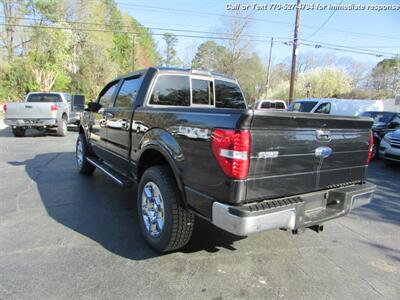 2013 Ford F-150 Lariat  WITH 4BRAND NEW TIRES - Photo 8 - Roswell, GA 30075
