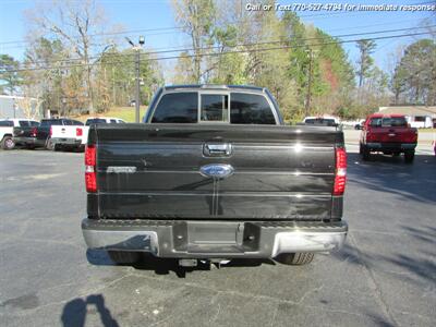 2013 Ford F-150 Lariat  WITH 4BRAND NEW TIRES - Photo 7 - Roswell, GA 30075