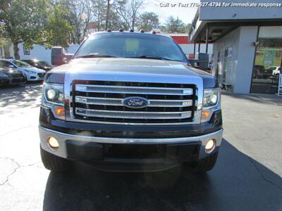 2013 Ford F-150 Lariat  WITH 4BRAND NEW TIRES - Photo 3 - Roswell, GA 30075