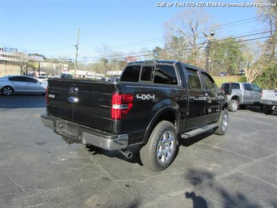 2013 Ford F-150 Lariat  WITH 4BRAND NEW TIRES - Photo 6 - Roswell, GA 30075