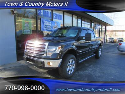 2013 Ford F-150 Lariat  WITH 4BRAND NEW TIRES - Photo 1 - Roswell, GA 30075