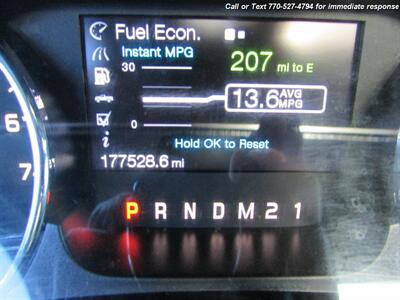 2013 Ford F-150 Lariat  WITH 4BRAND NEW TIRES - Photo 17 - Roswell, GA 30075