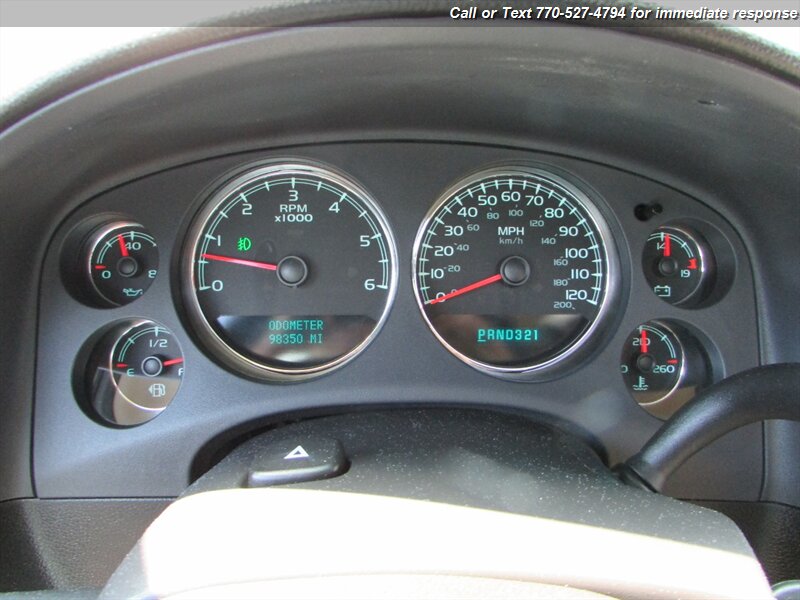 2007 Chevrolet Avalanche LS 1500 photo