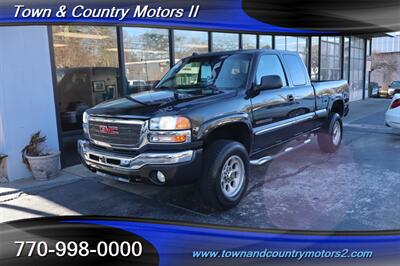 2005 GMC Sierra 2500HD SLT  Good Work Truck! Truck